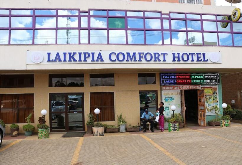 هتل Laikipia Comfort