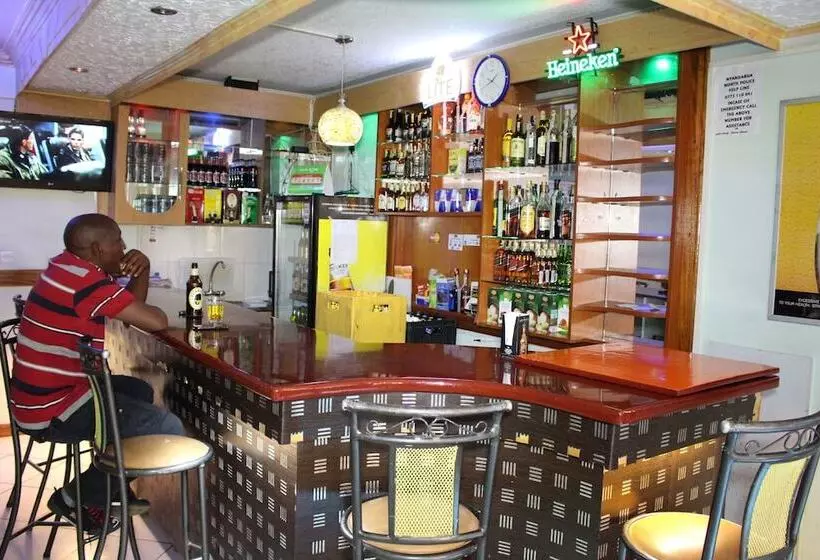 هتل Laikipia Comfort