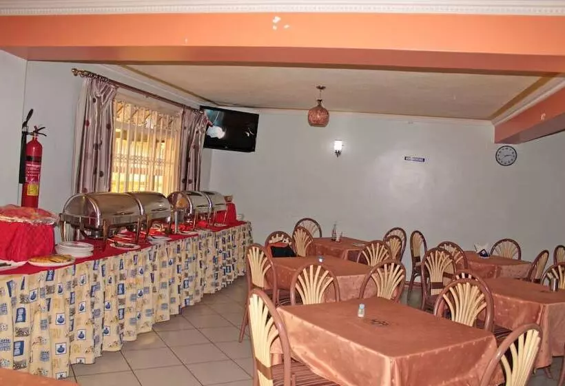 هتل Laikipia Comfort