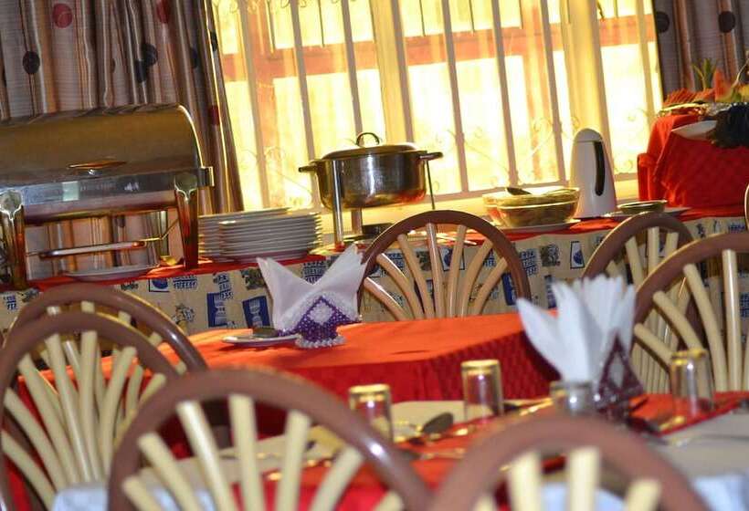 هتل Laikipia Comfort