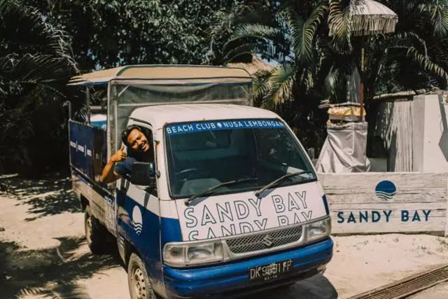 Sandy Bay