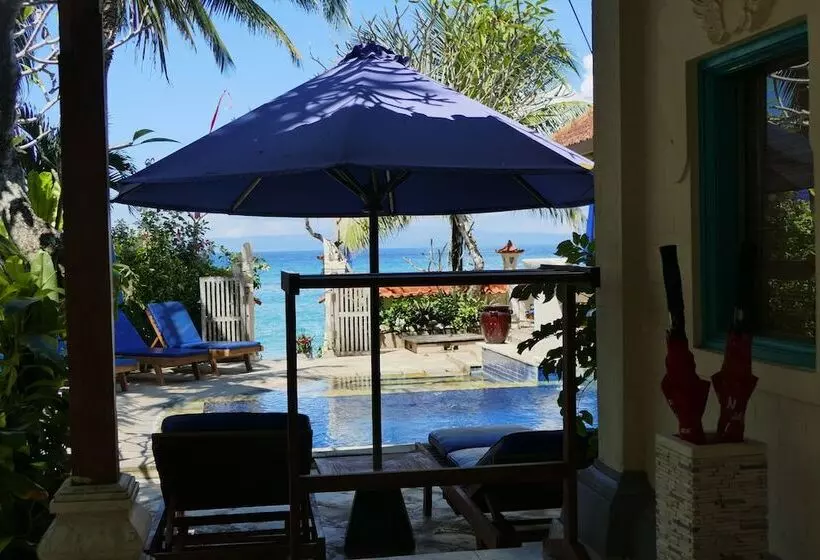 Nusa Indah Candidasa