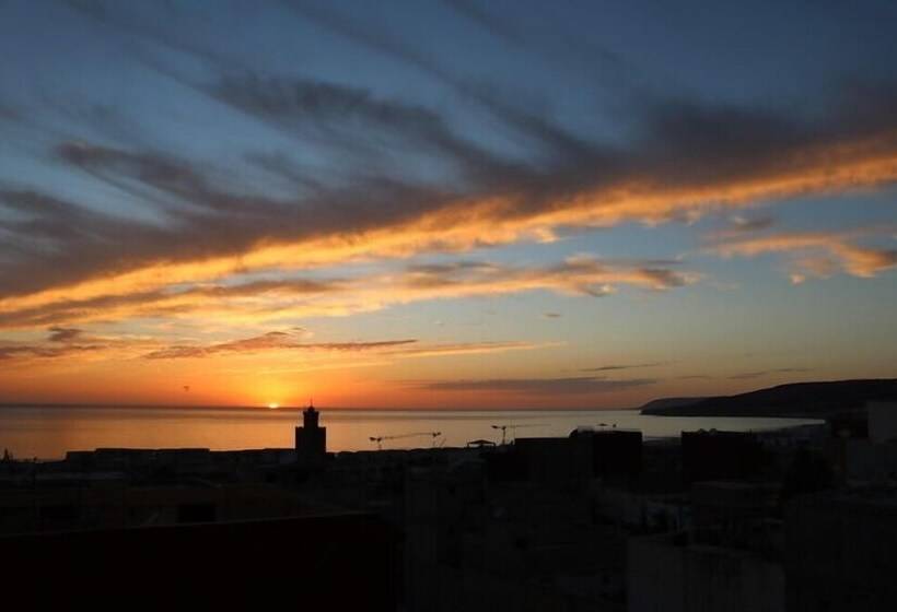 Pension Azrac Surf Morocco