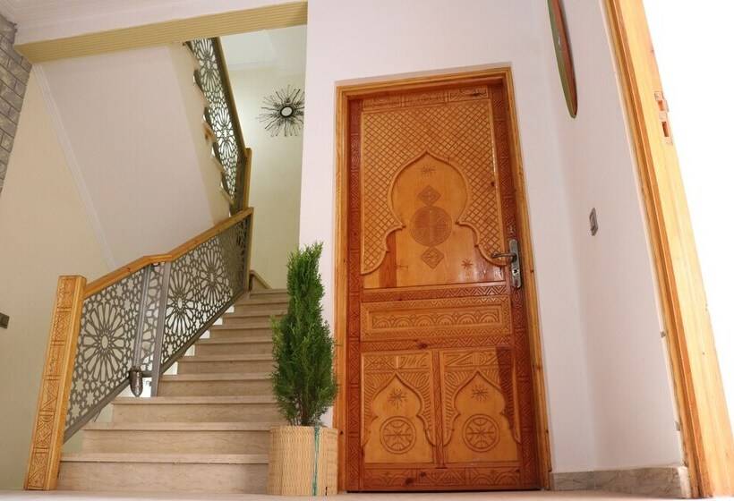 Pension Azrac Surf Morocco