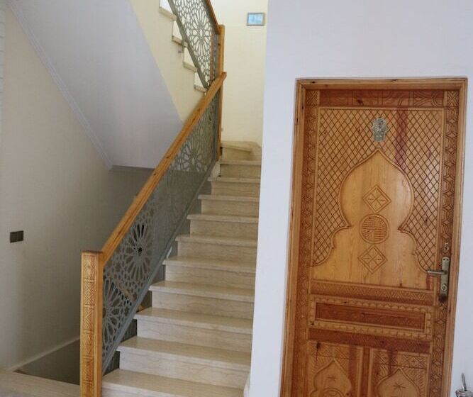 Pension Azrac Surf Morocco