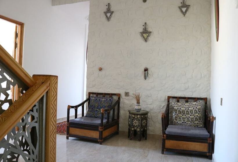 Pension Azrac Surf Morocco