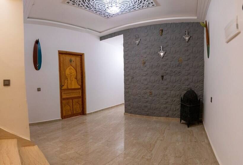 Pension Azrac Surf Morocco