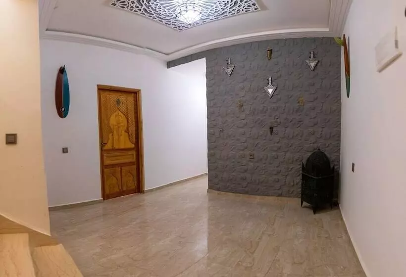 Majatalo Azrac Surf Morocco