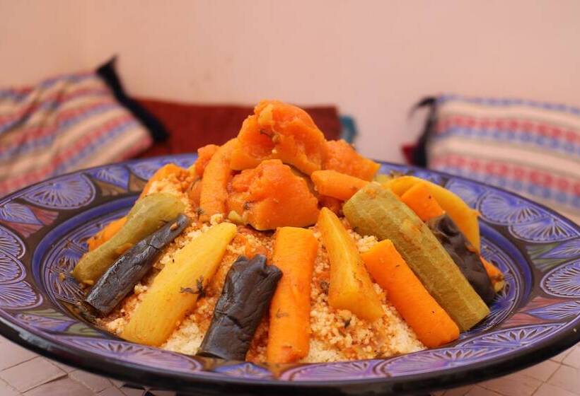 Pension Azrac Surf Morocco