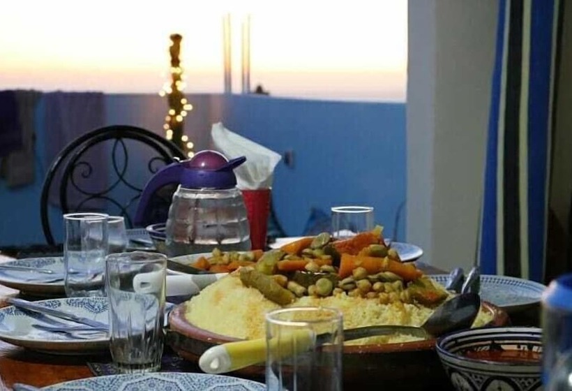 Pension Azrac Surf Morocco