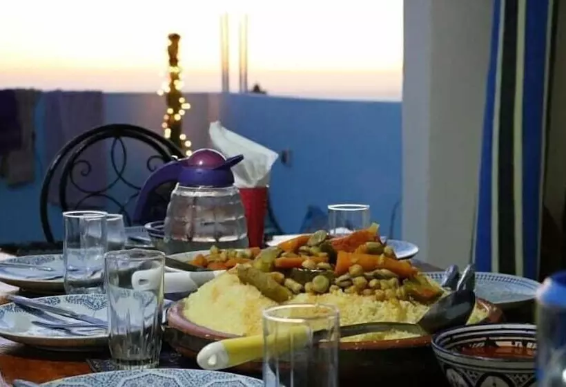 Majatalo Azrac Surf Morocco