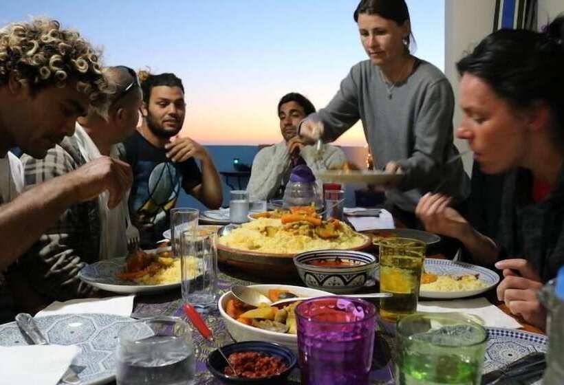 Pension Azrac Surf Morocco
