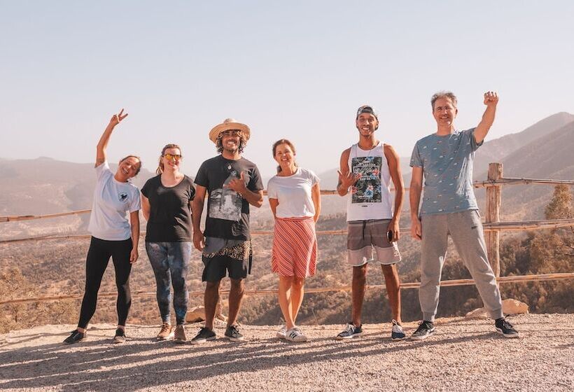 Pension Azrac Surf Morocco