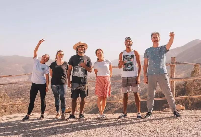 Majatalo Azrac Surf Morocco