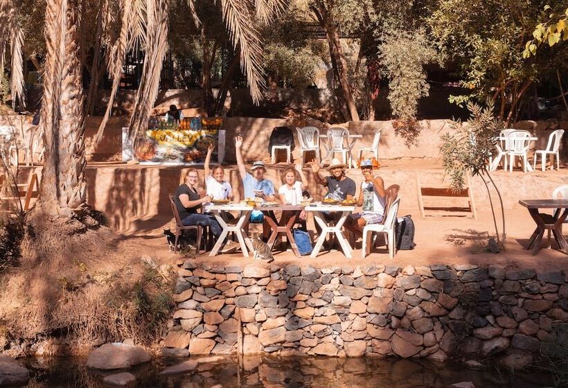 Pension Azrac Surf Morocco