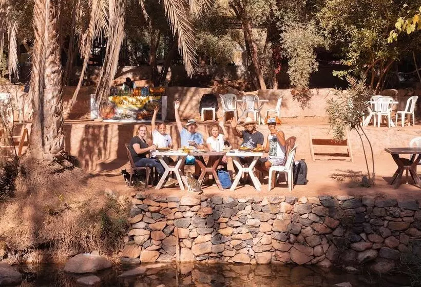 Majatalo Azrac Surf Morocco