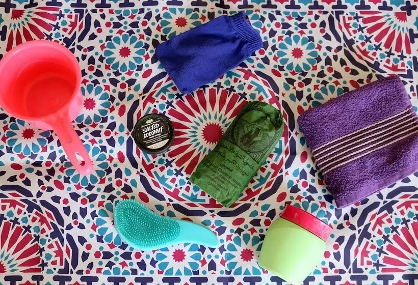 Majatalo Azrac Surf Morocco