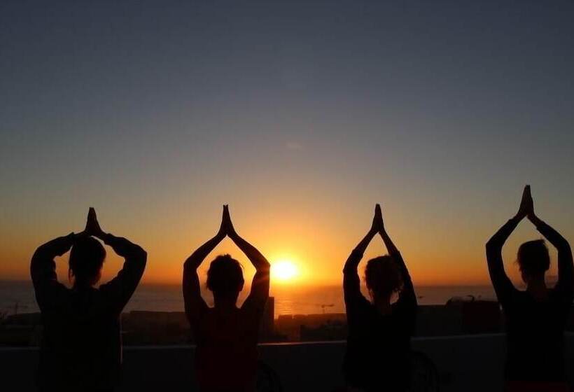 Pension Azrac Surf Morocco