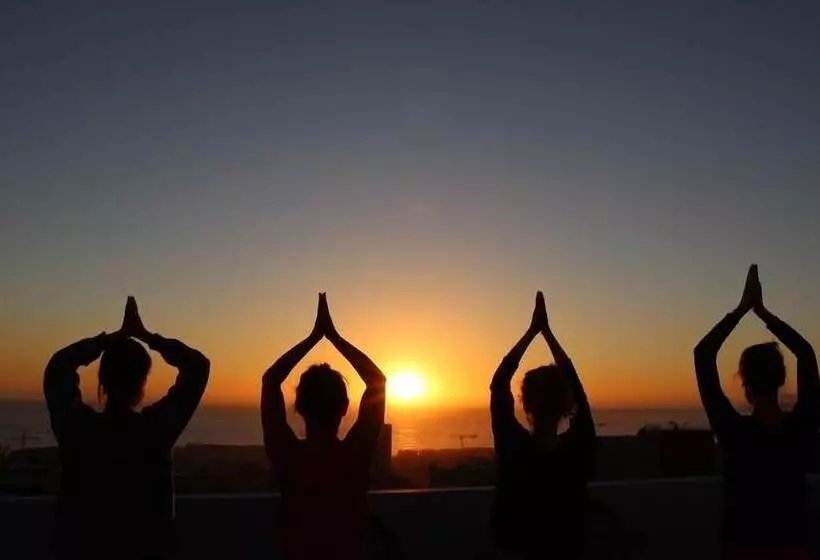 Majatalo Azrac Surf Morocco