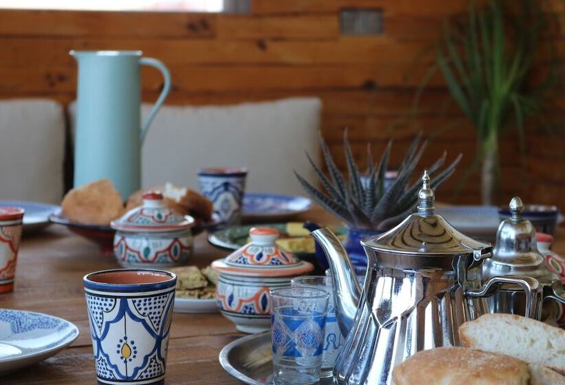 Pension Azrac Surf Morocco