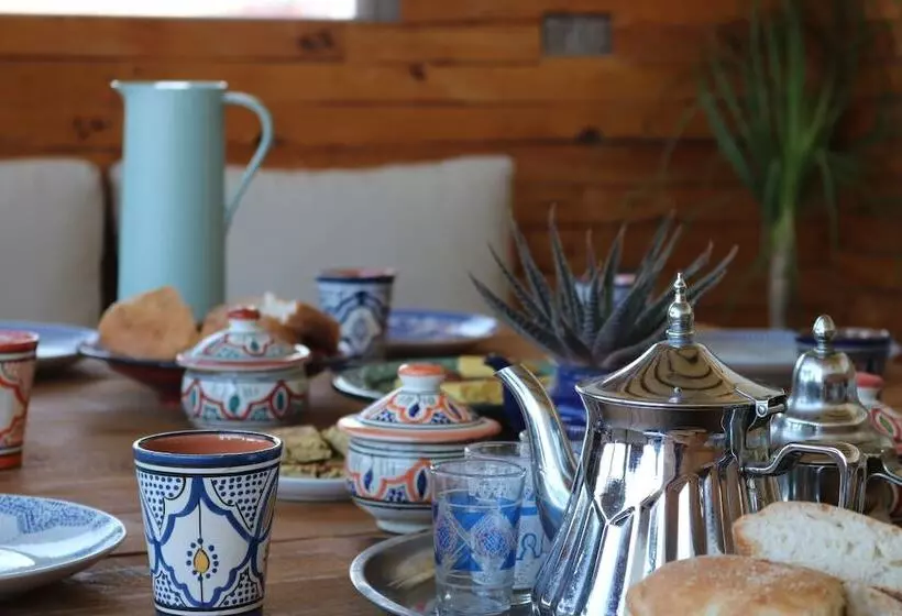 Majatalo Azrac Surf Morocco