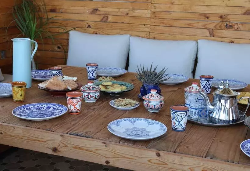 Majatalo Azrac Surf Morocco