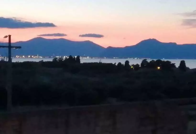 پانسیون Baglio Delle Rondini