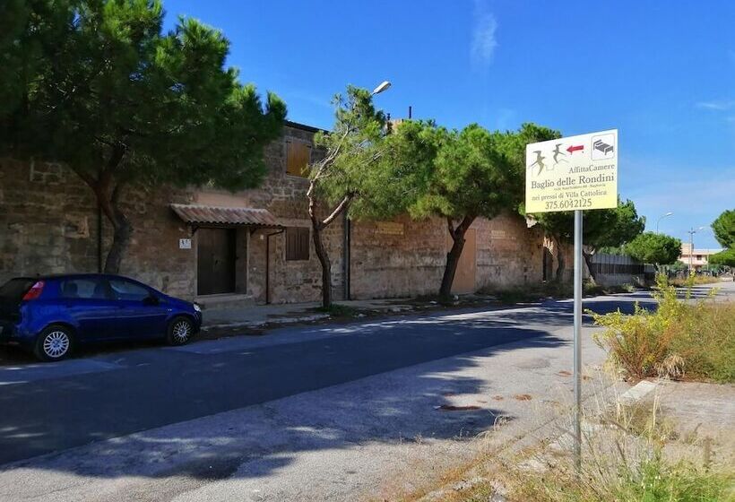 بنسيون Baglio Delle Rondini