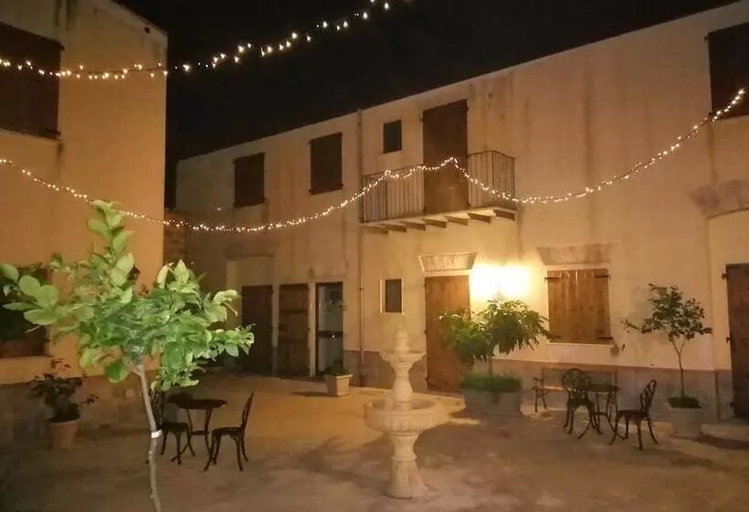 پانسیون Baglio Delle Rondini