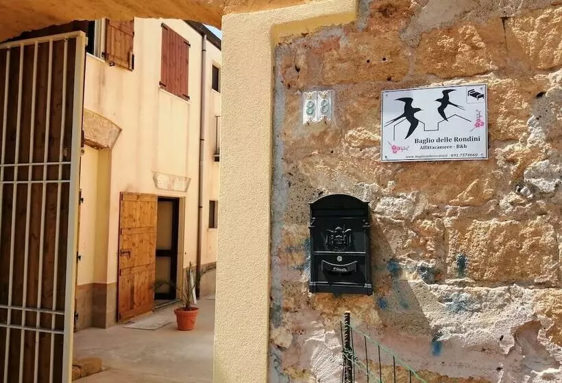 پانسیون Baglio Delle Rondini