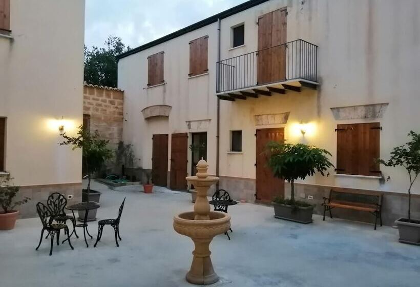 بنسيون Baglio Delle Rondini