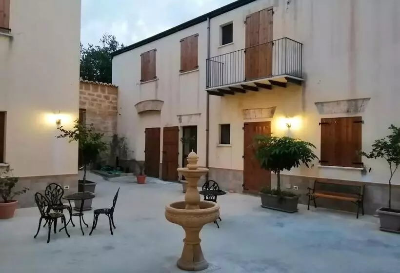 پانسیون Baglio Delle Rondini