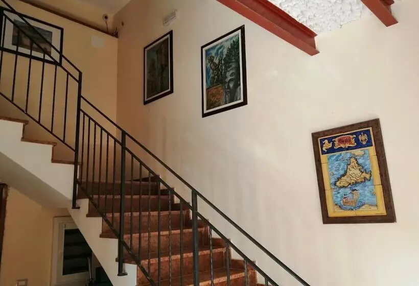 پانسیون Baglio Delle Rondini