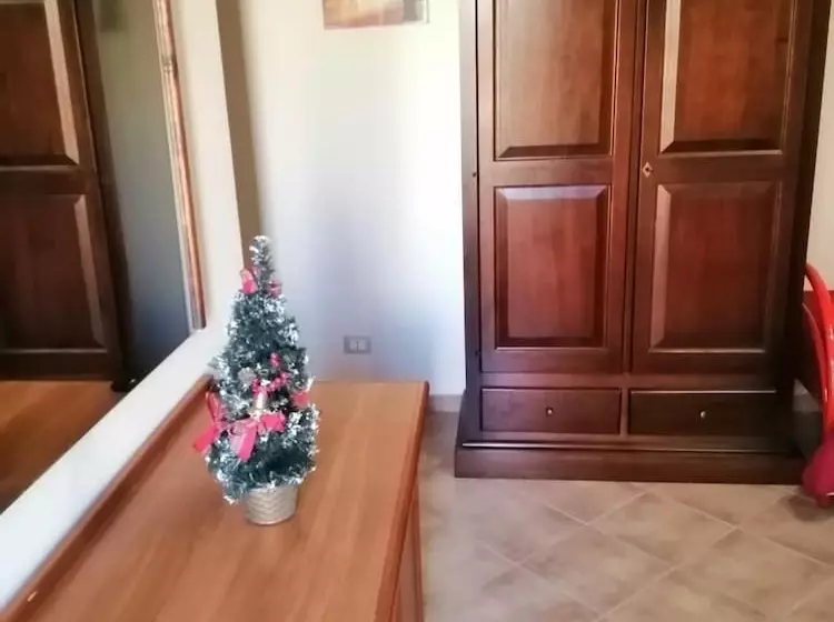 پانسیون Baglio Delle Rondini