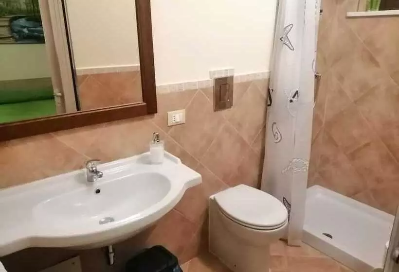 پانسیون Baglio Delle Rondini