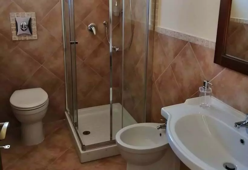 پانسیون Baglio Delle Rondini