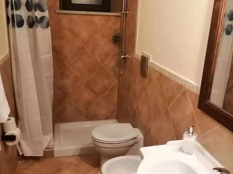 پانسیون Baglio Delle Rondini