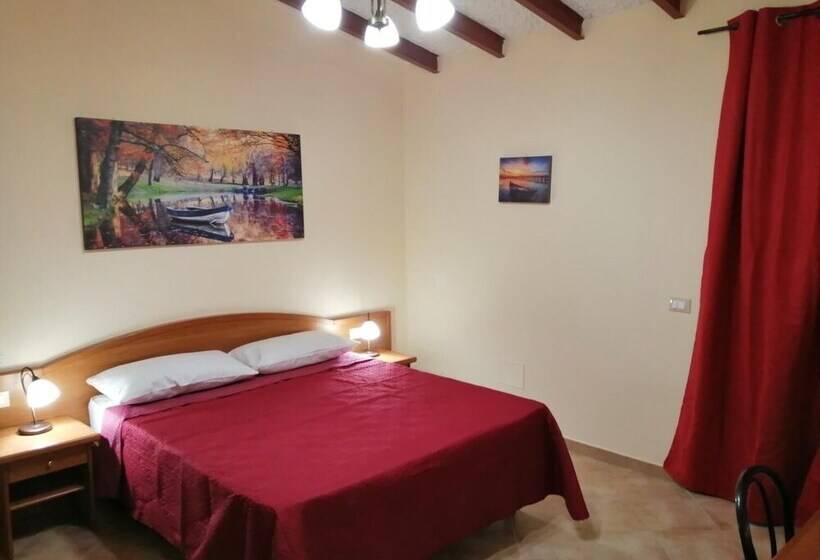 بنسيون Baglio Delle Rondini