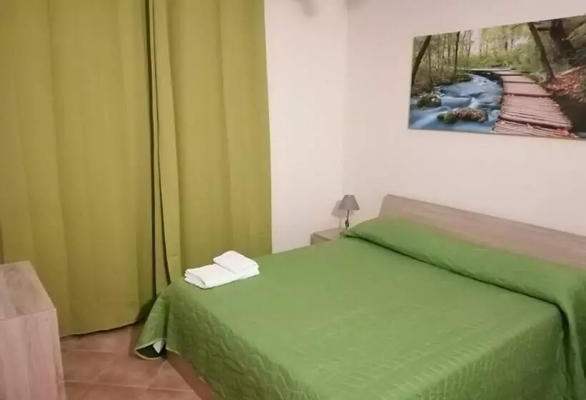 پانسیون Baglio Delle Rondini