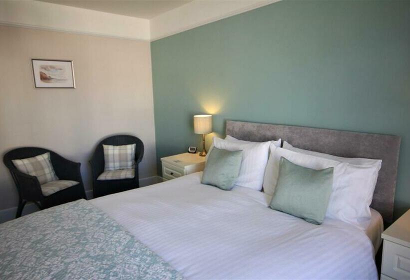 פנסיון Berwick House