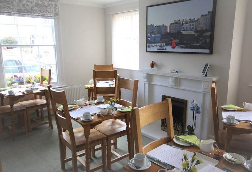 פנסיון Berwick House