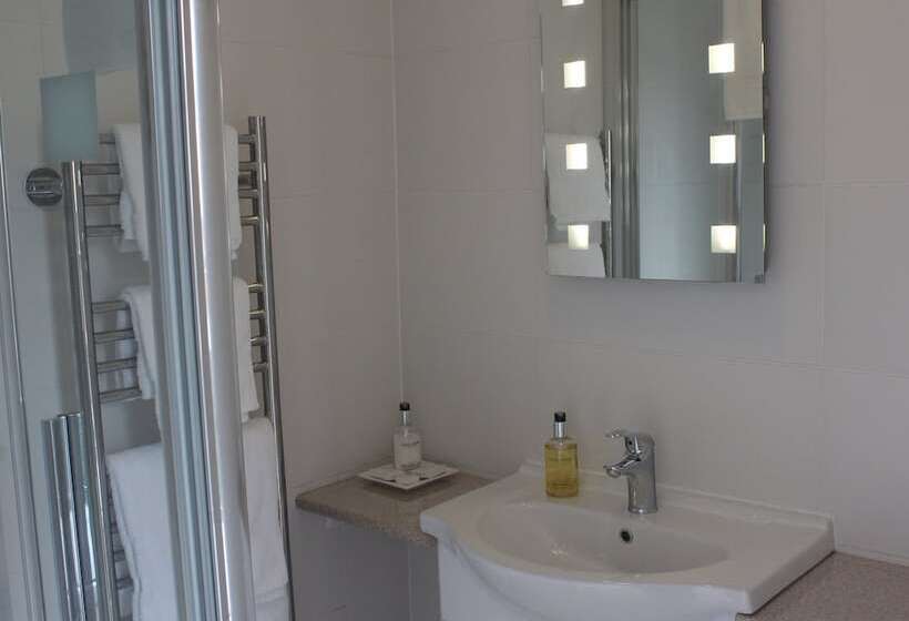 פנסיון Berwick House