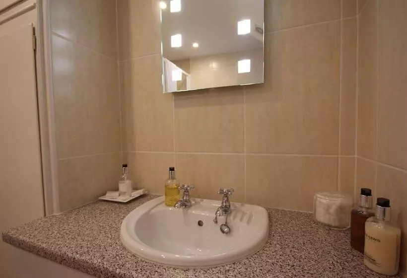 Pensió Berwick House