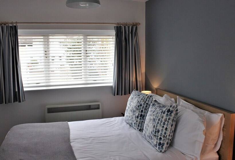 פנסיון Berwick House