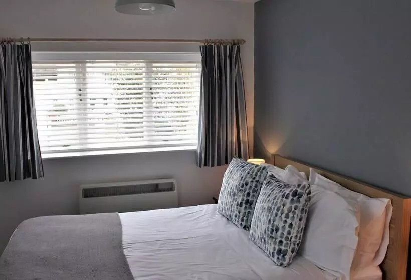 Pensió Berwick House