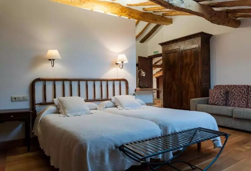 پانسیون Casa Baquedano