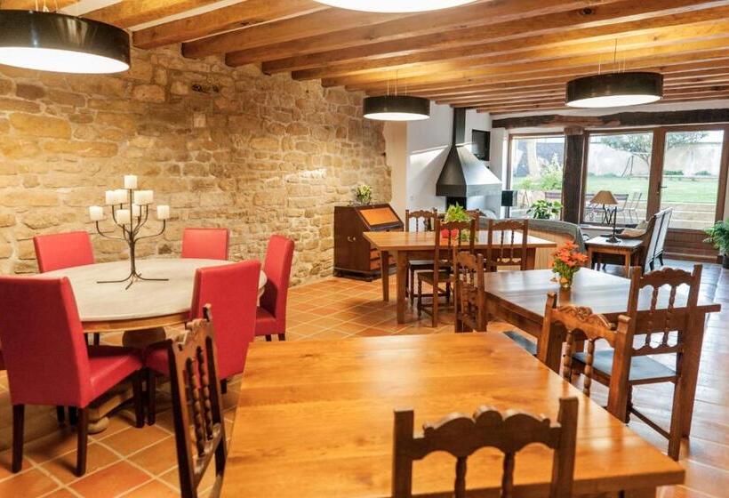 펜션 Casa Baquedano