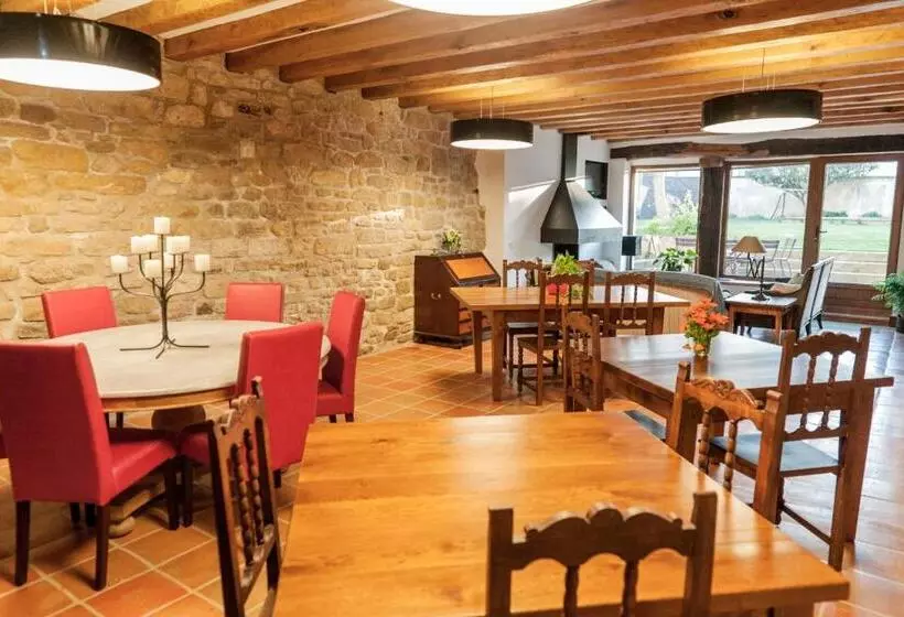 پانسیون Casa Baquedano