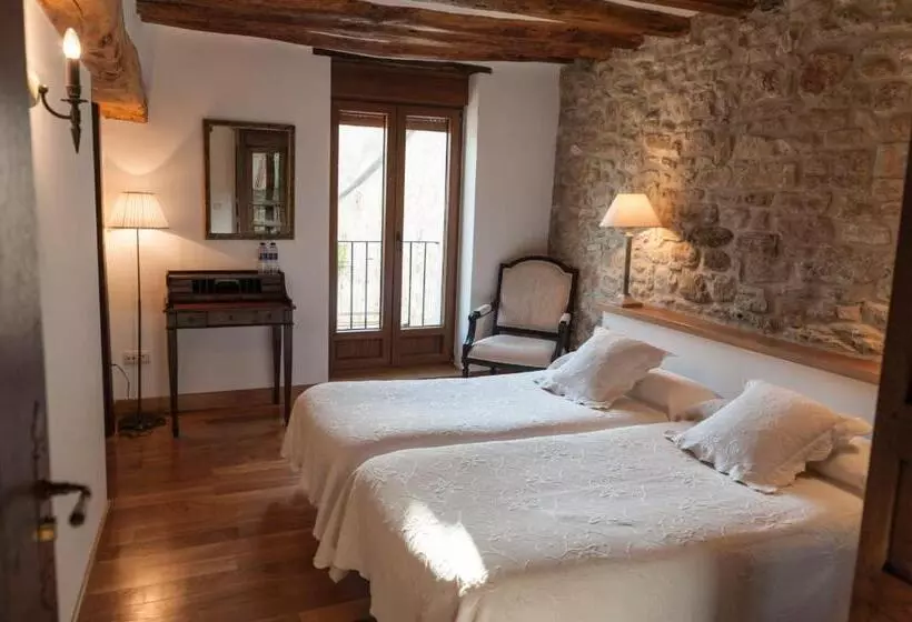 پانسیون Casa Baquedano
