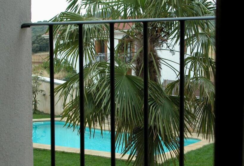 펜션 Casa Baquedano